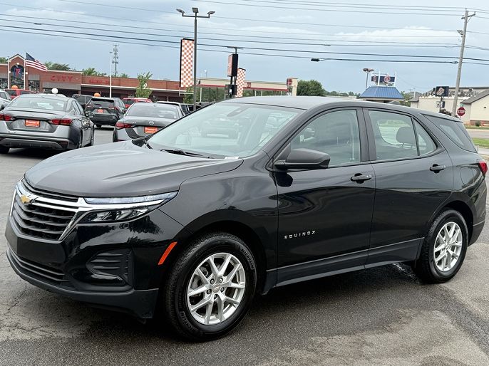 2023 Chevrolet Equinox