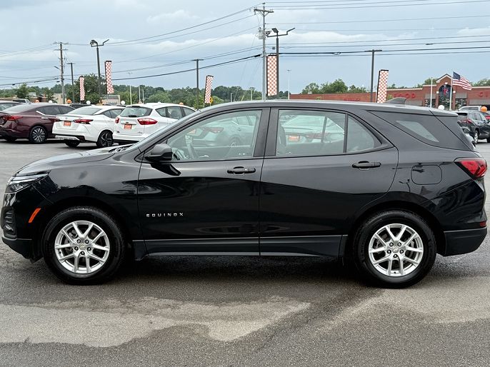 2023 Chevrolet Equinox