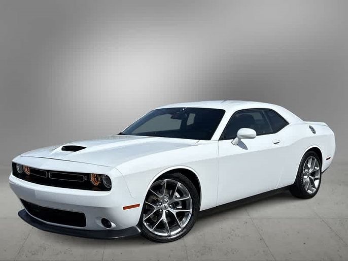 2022 Dodge Challenger