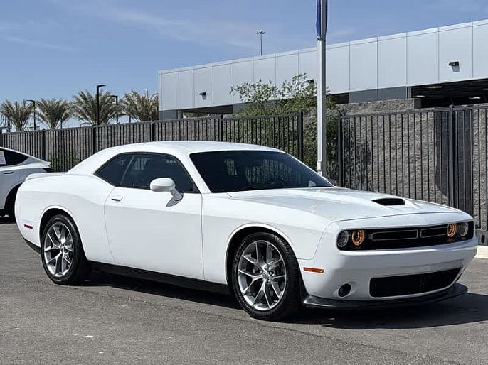 2022 Dodge Challenger