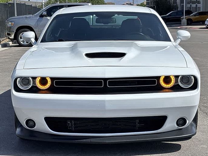 2022 Dodge Challenger