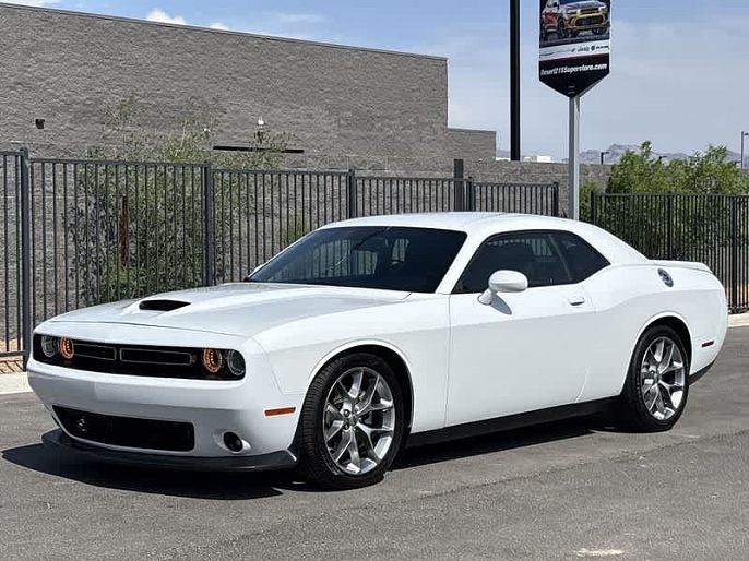 2022 Dodge Challenger