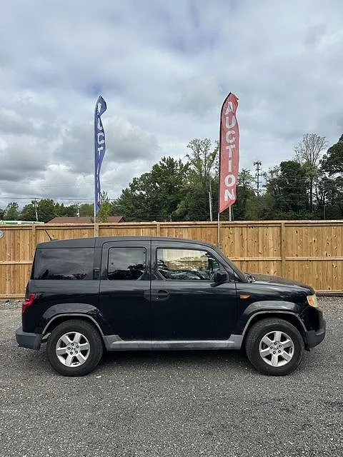 2010 Honda Element