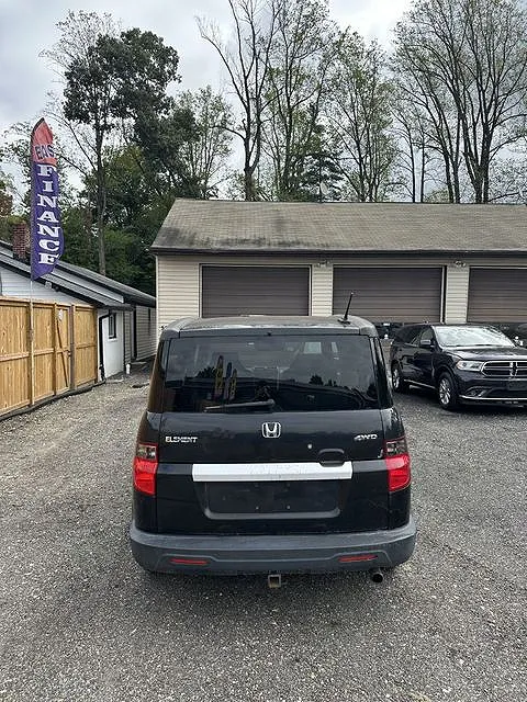 2010 Honda Element