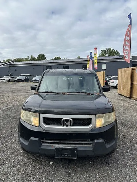 2010 Honda Element