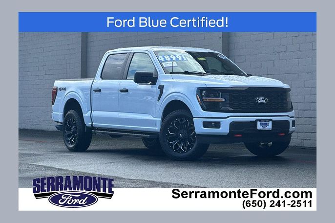 2024 Ford F-150
