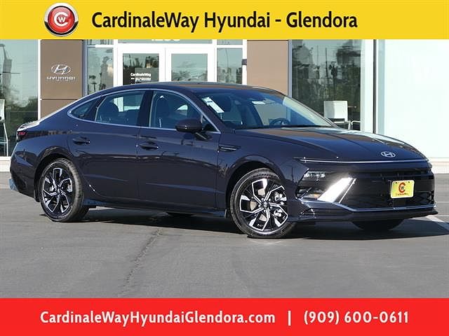 2025 Hyundai Sonata