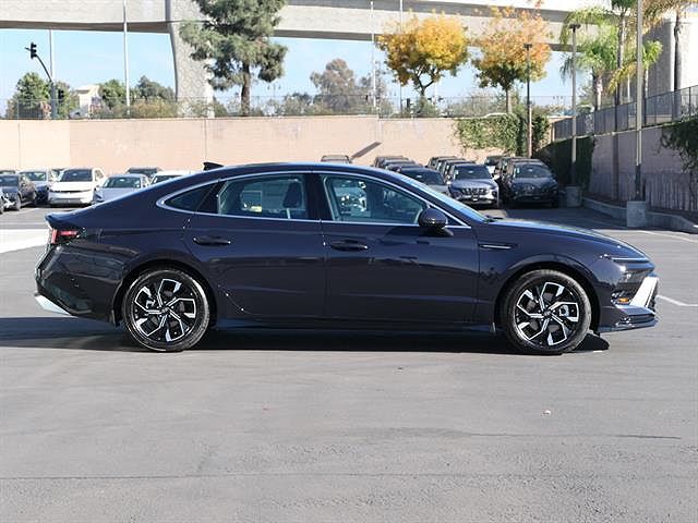 2025 Hyundai Sonata
