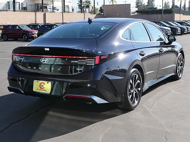 2025 Hyundai Sonata