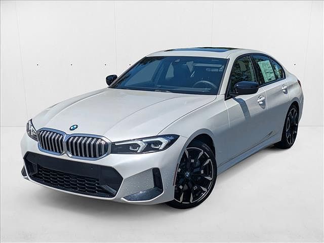 2025 BMW 3 Series