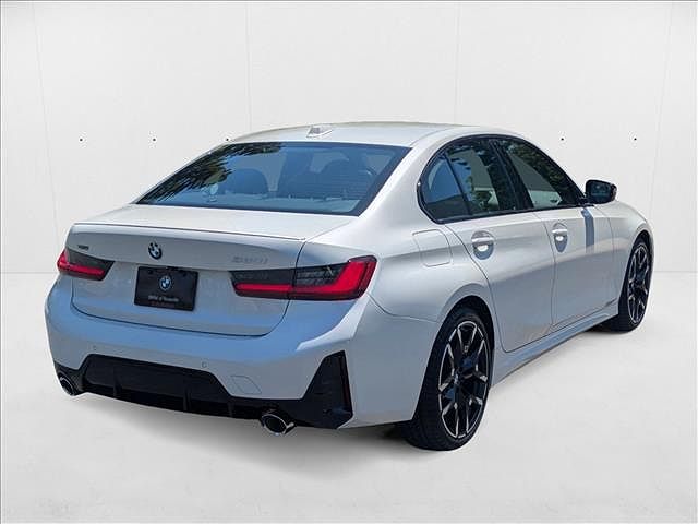 2025 BMW 3 Series