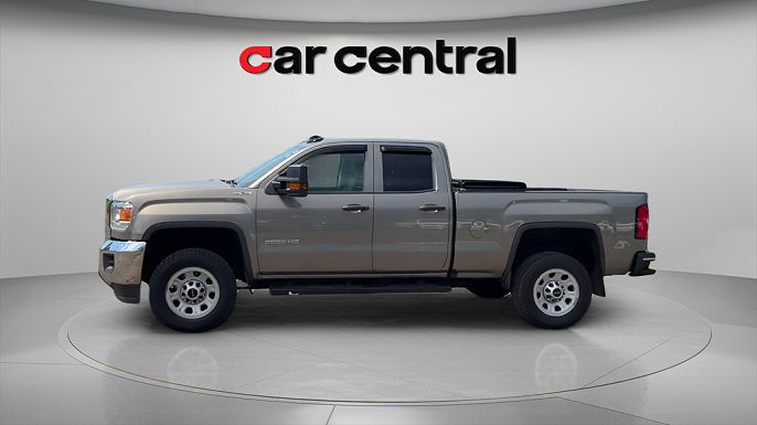 2017 GMC Sierra 2500HD