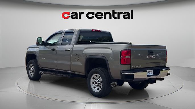 2017 GMC Sierra 2500HD