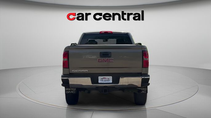 2017 GMC Sierra 2500HD