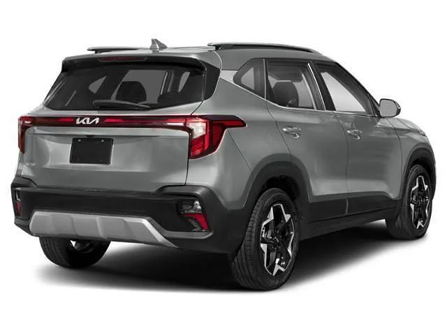 2025 Kia Seltos