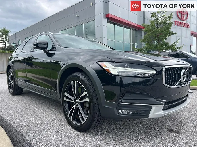 2019 Volvo V90
