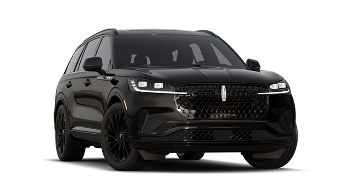 2026 Lincoln Aviator