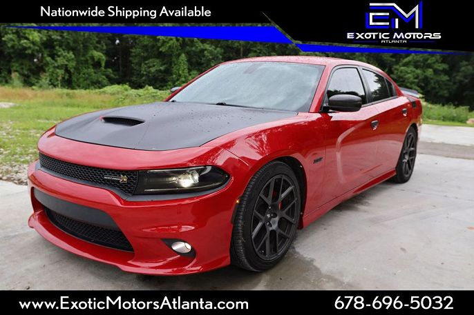 2017 Dodge Charger