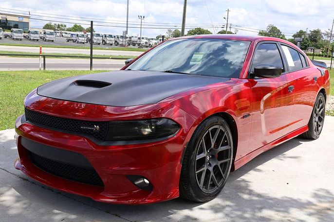 2017 Dodge Charger