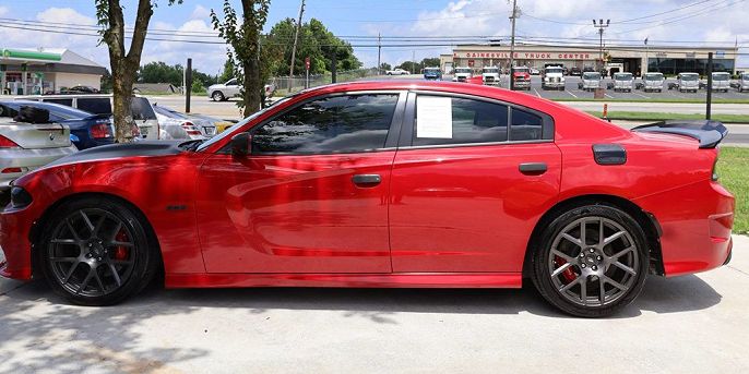 2017 Dodge Charger