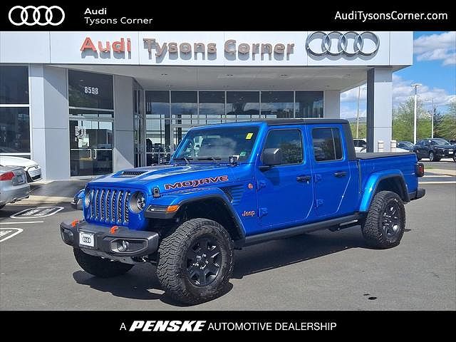 2023 Jeep Gladiator