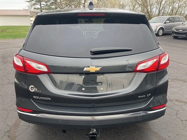 2018 Chevrolet Equinox LT image 5