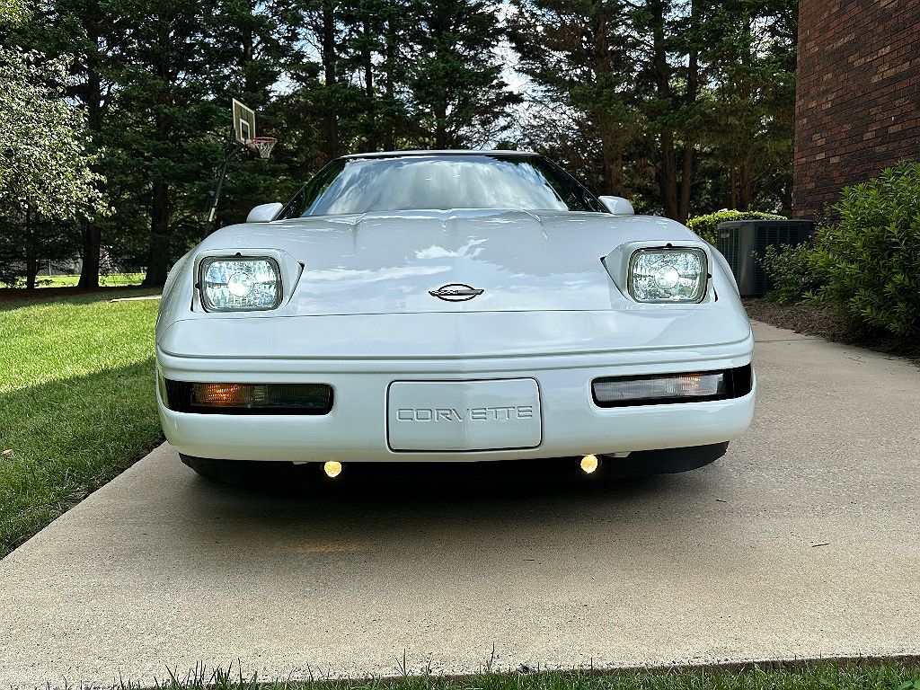 1994 Chevrolet Corvette null image 29