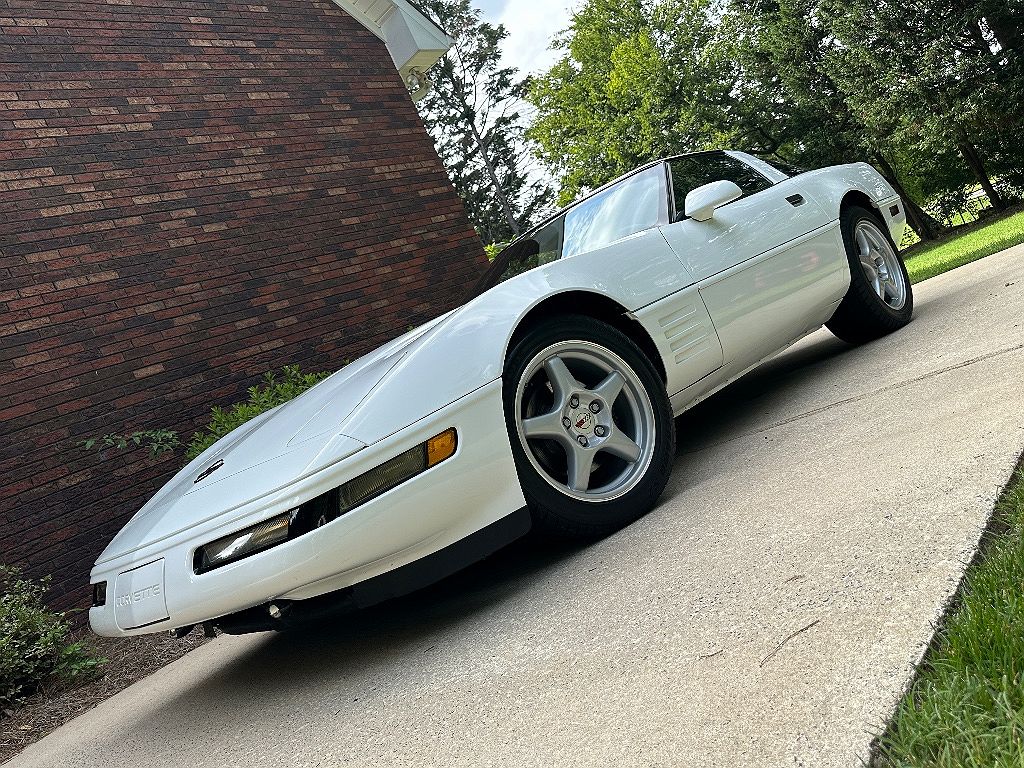 1994 Chevrolet Corvette null image 3