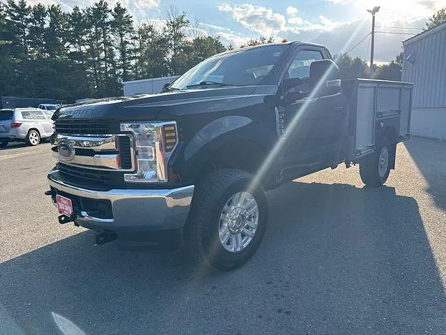 2018 Ford F-350