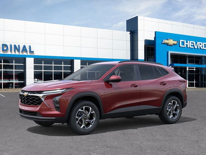 2025 Chevrolet Trax