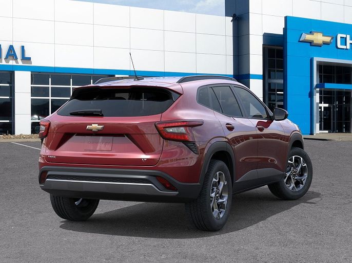 2025 Chevrolet Trax