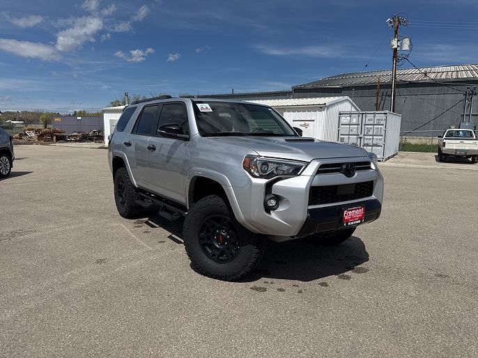 2021 Toyota 4Runner