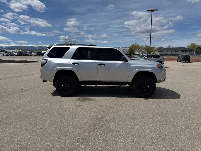 2021 Toyota 4Runner