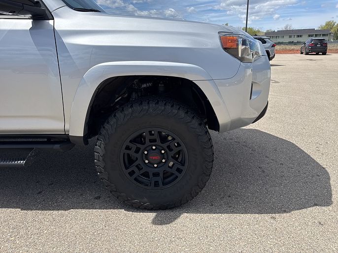 2021 Toyota 4Runner