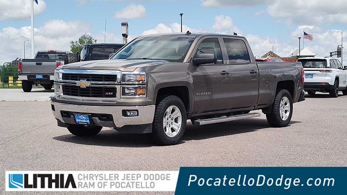 2014 Chevrolet Silverado 1500