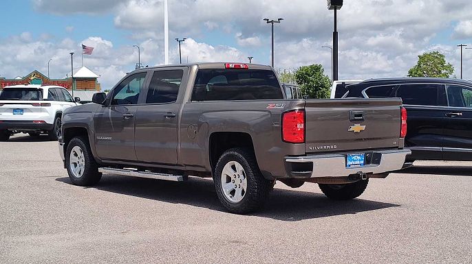 2014 Chevrolet Silverado 1500