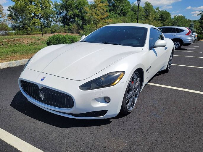 2009 Maserati GranTurismo