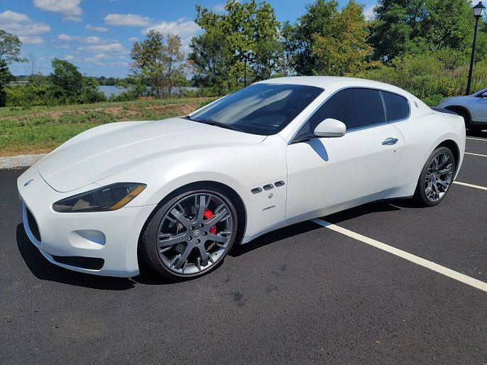 2009 Maserati GranTurismo