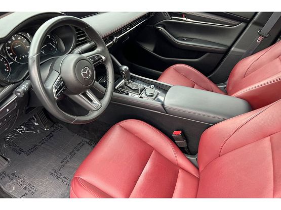 2024 Mazda Mazda3 2.5 s Carbon photo 4