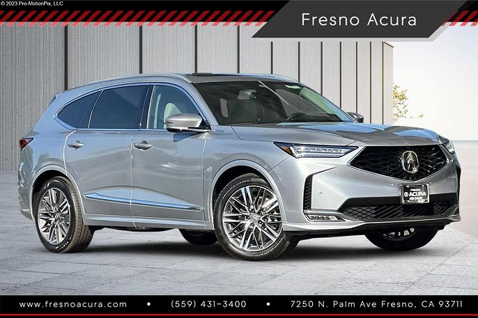 2026 Acura MDX