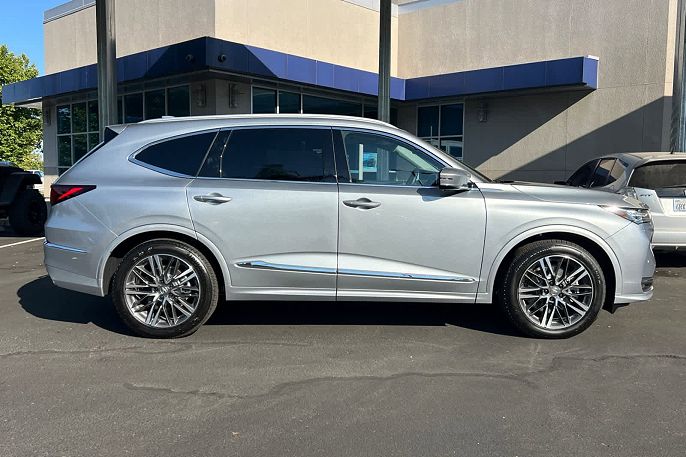 2026 Acura MDX
