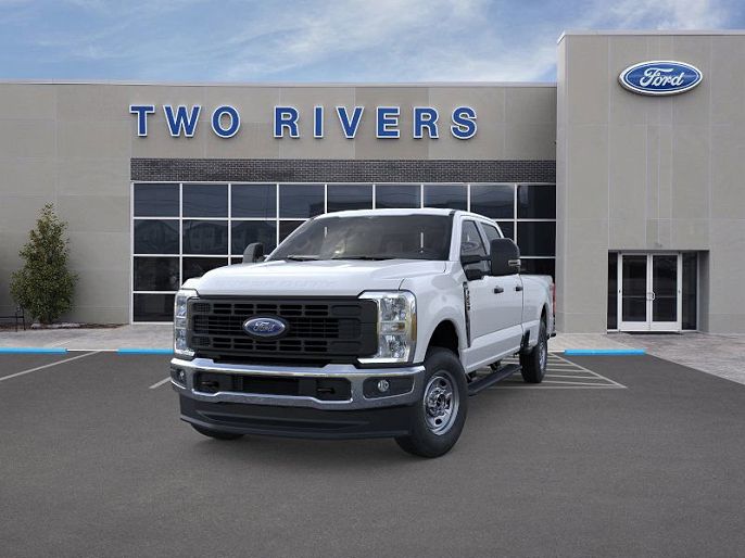 2026 Ford F-250