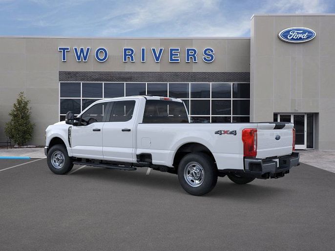 2026 Ford F-250