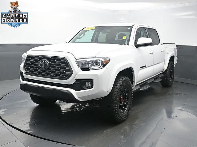 2022 Toyota Tacoma