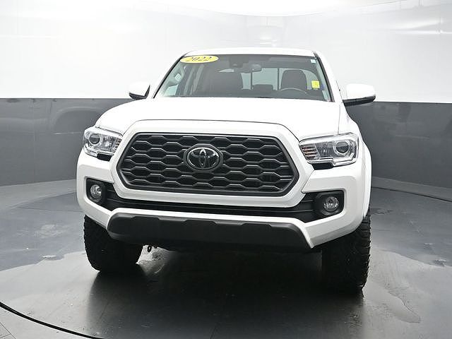 2022 Toyota Tacoma