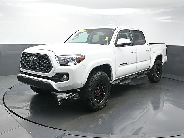 2022 Toyota Tacoma