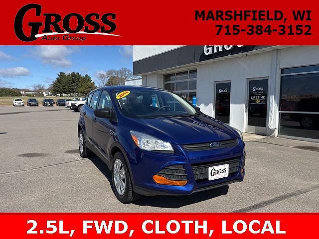 2014 Ford Escape