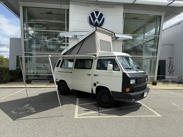 1991 Volkswagen Vanagon