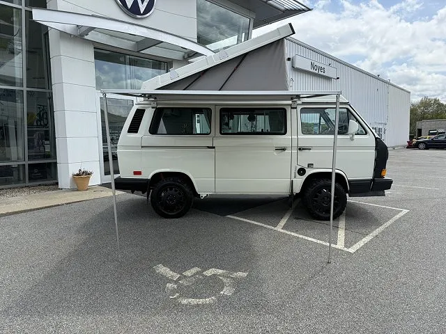 1991 Volkswagen Vanagon