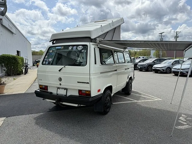 1991 Volkswagen Vanagon